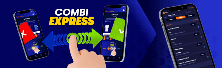Betsson Combi express