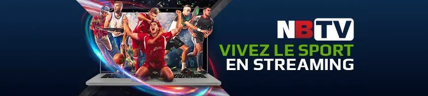 Netebt.fr matchs en streaming