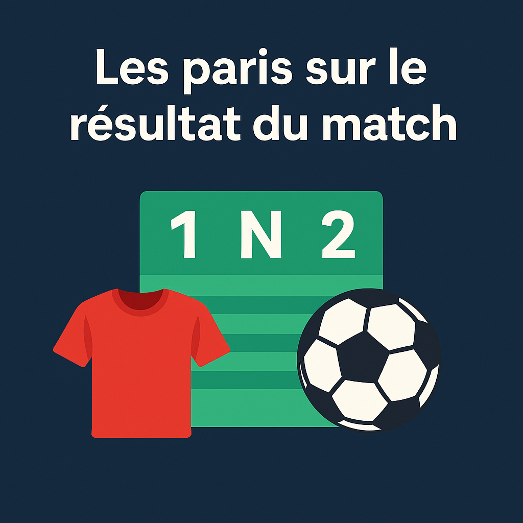 paris sur le résultat du match