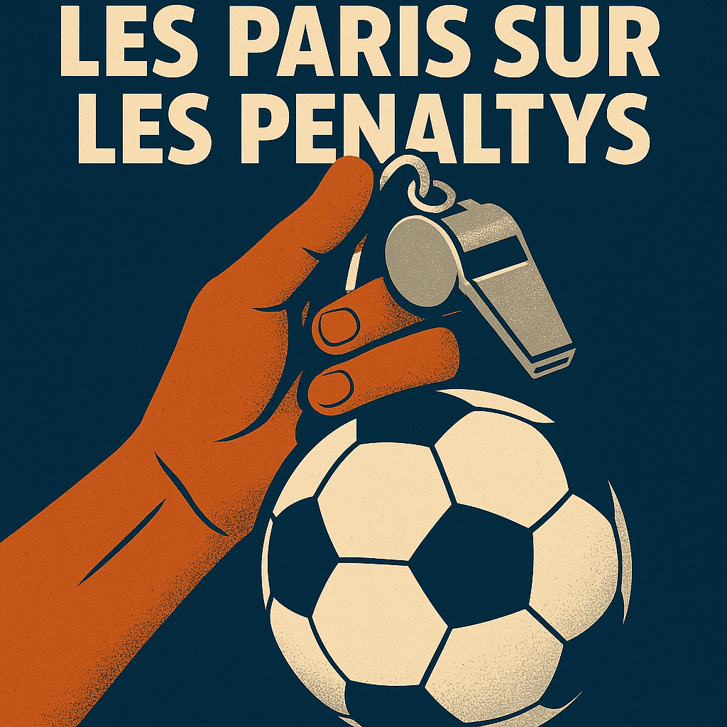 Les paris sur les penalty