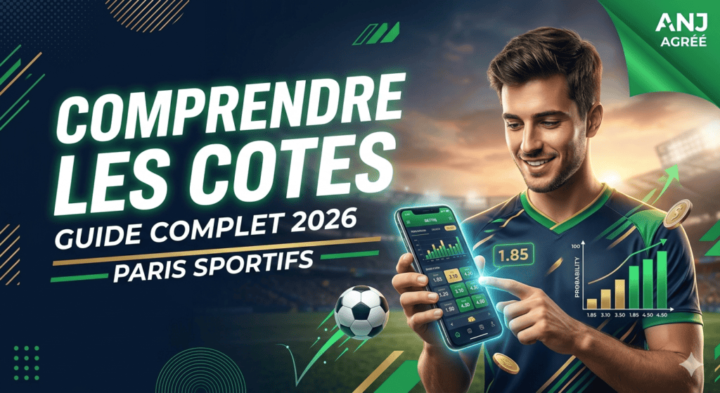 Comprendre les cotes dans les paris sportifs