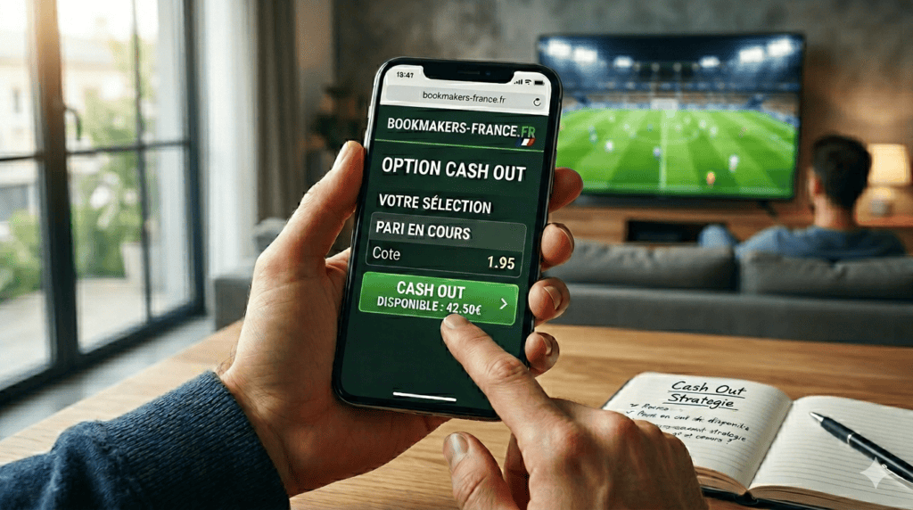 Option cash out paris sportifs
